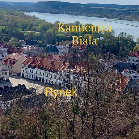 Kamienica Biala Hotel Казимеж Долни Екстериор снимка