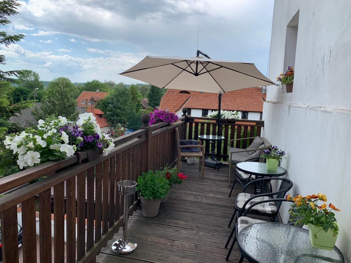 Kamienica Biala Hotel Казимеж Долни Екстериор снимка
