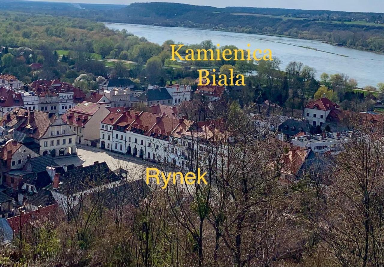 Kamienica Biala Hotel Казимеж Долни Екстериор снимка