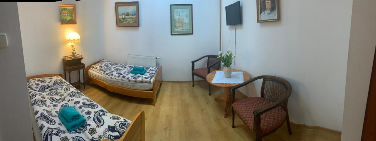 Kamienica Biala Hotel Казимеж Долни Екстериор снимка