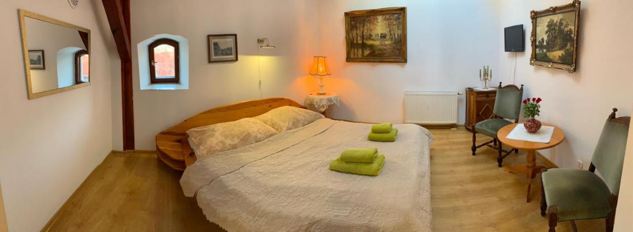 Kamienica Biala Hotel Казимеж Долни Екстериор снимка