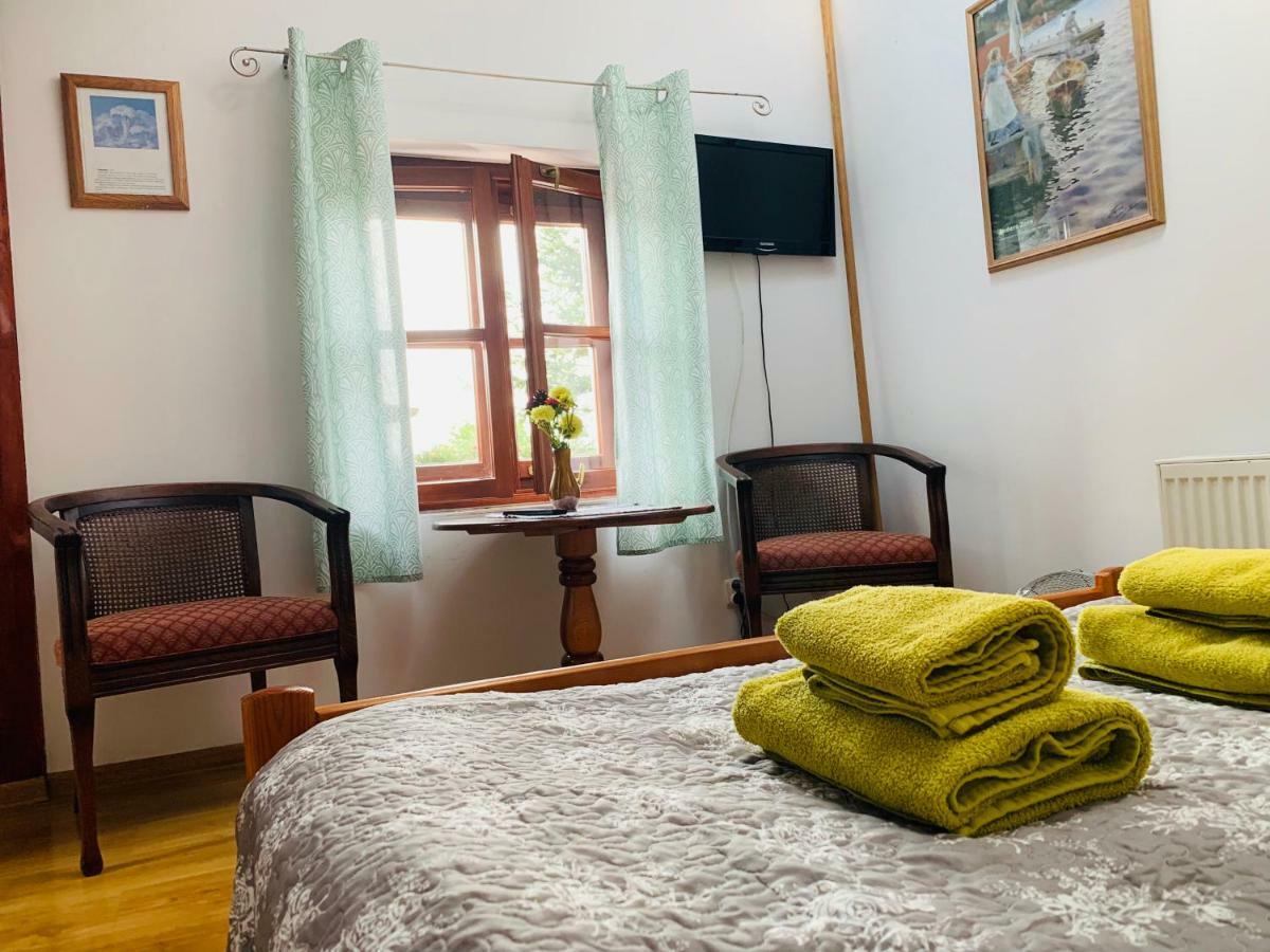 Kamienica Biala Hotel Казимеж Долни Екстериор снимка