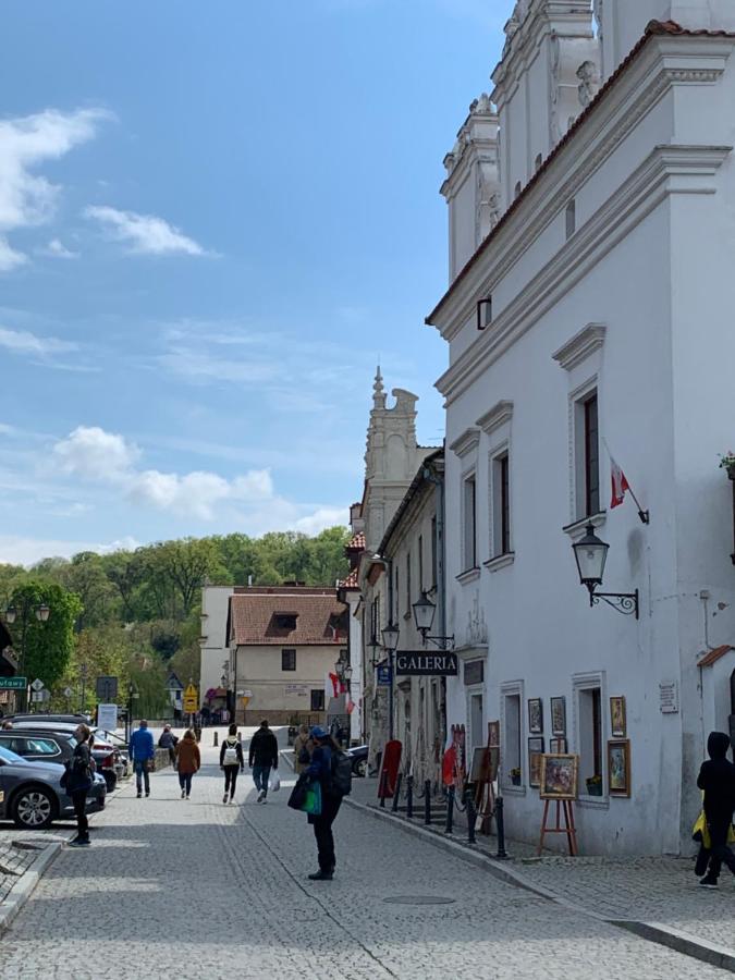 Kamienica Biala Hotel Казимеж Долни Екстериор снимка