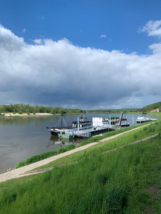 Kamienica Biala Hotel Казимеж Долни Екстериор снимка
