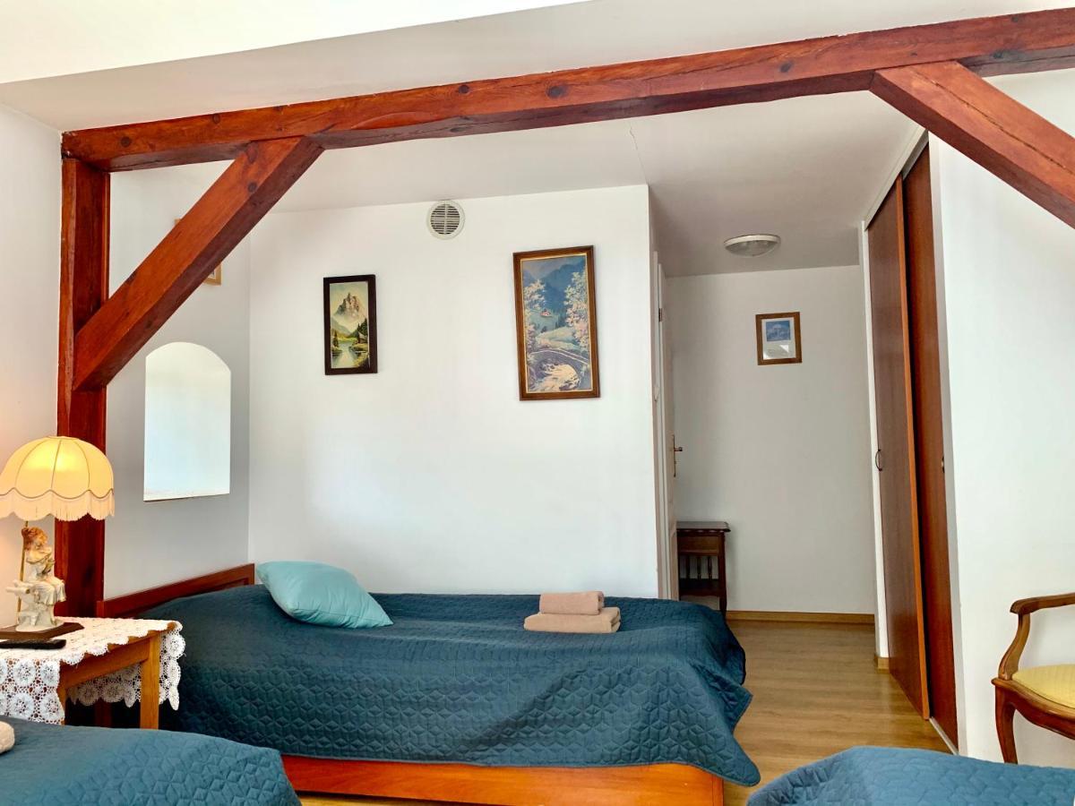 Kamienica Biala Hotel Казимеж Долни Екстериор снимка