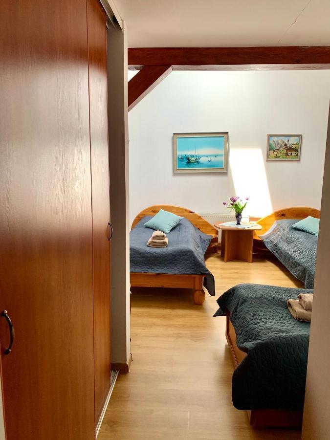 Kamienica Biala Hotel Казимеж Долни Екстериор снимка